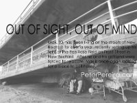 Max, 30, has been living on the streets of New Bedford for over a year living recently at the Ben Rose Field on Front Street in New Bedford.  After he and his girlfriend were forced to relocate, Max is once again looking for a place to call home. PHOTOS PETER PEREIRA