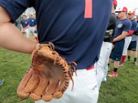 ma nb_ N8A9717  Bay Sox have their first team practice as they prepare for the season at Paul Walsh Field in New Bedford, MA.  PETER PEREIRA/THE STANDARD-TIMES : sports, baseball