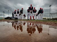 ma nb_ N8A9732  Bay Sox have their first team practice as they prepare for the season at Paul Walsh Field in New Bedford, MA.  PETER PEREIRA/THE STANDARD-TIMES : sports, baseball